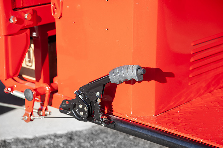 Грузовой электрический трицикл Rutrike Амулет 1100 в Самаре