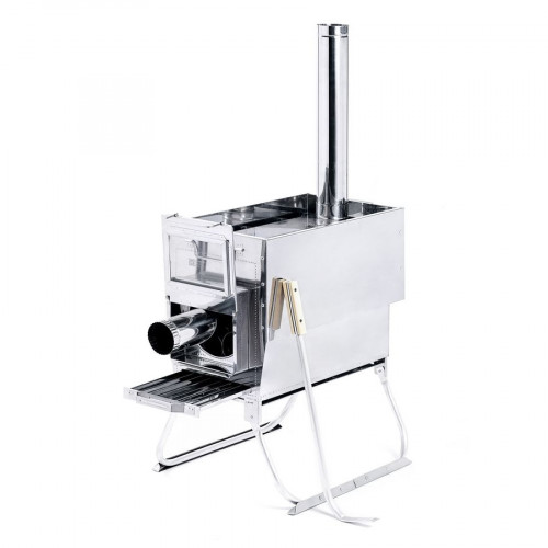 Печь-камин Инвент ПРО банная в Самаре