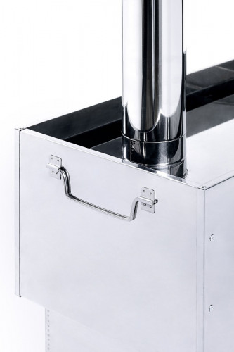 Печь-камин Инвент ПРО банная в Самаре