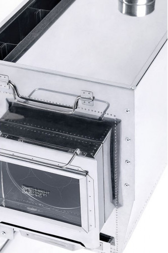 Печь-камин Инвент ПРО банная в Самаре