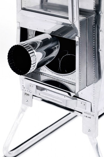 Печь-камин Инвент ПРО банная в Самаре