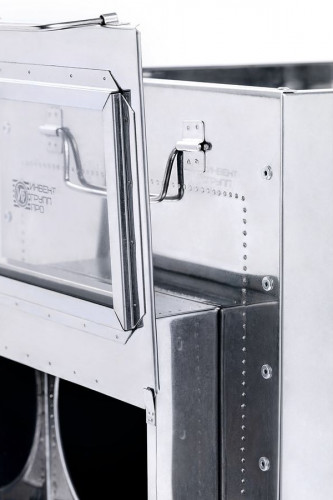 Печь-камин Инвент ПРО банная в Самаре