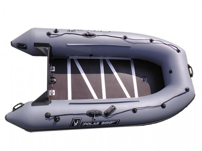 Надувная лодка ПВХ Polar Bird Seagull 340 S в Самаре